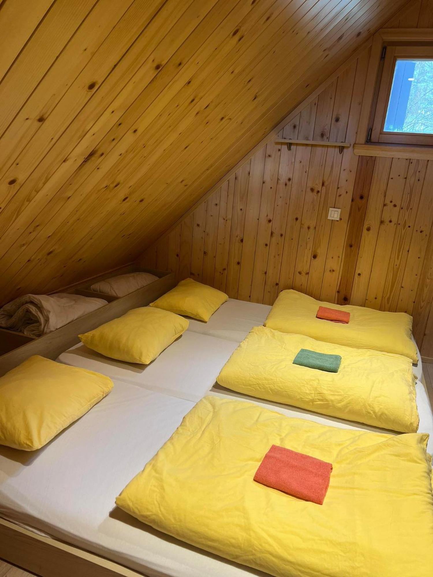 Koca Predilnica Velika Planina Villa Kamniska Bistrica Exterior photo