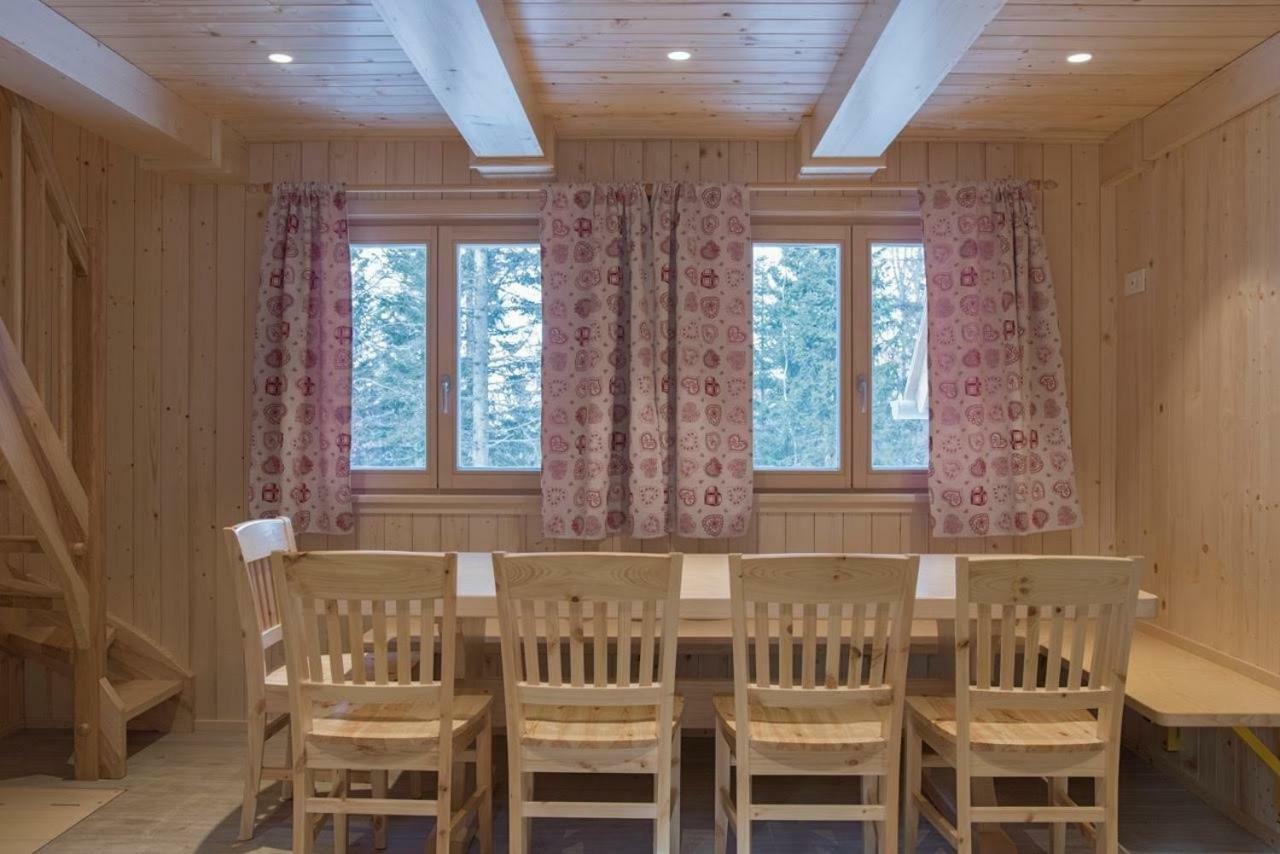 Koca Predilnica Velika Planina Villa Kamniska Bistrica Exterior photo