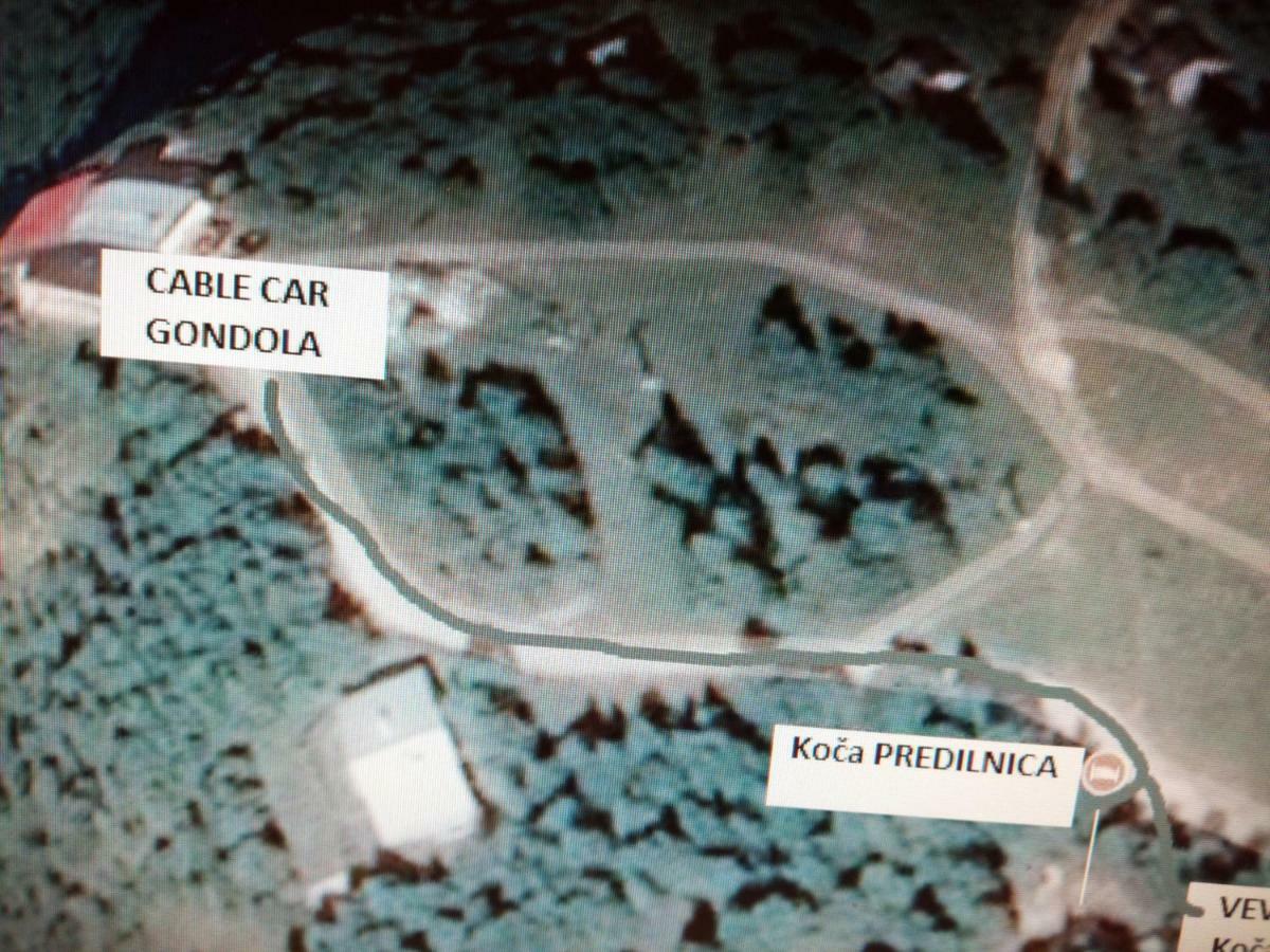 Koca Predilnica Velika Planina Villa Kamniska Bistrica Exterior photo